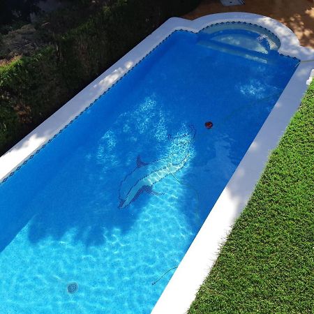Ferienwohnung Mit Privat-Pool Alcossebre Esterno foto