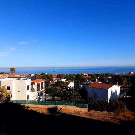 Ferienwohnung Mit Privat-Pool Alcossebre Esterno foto