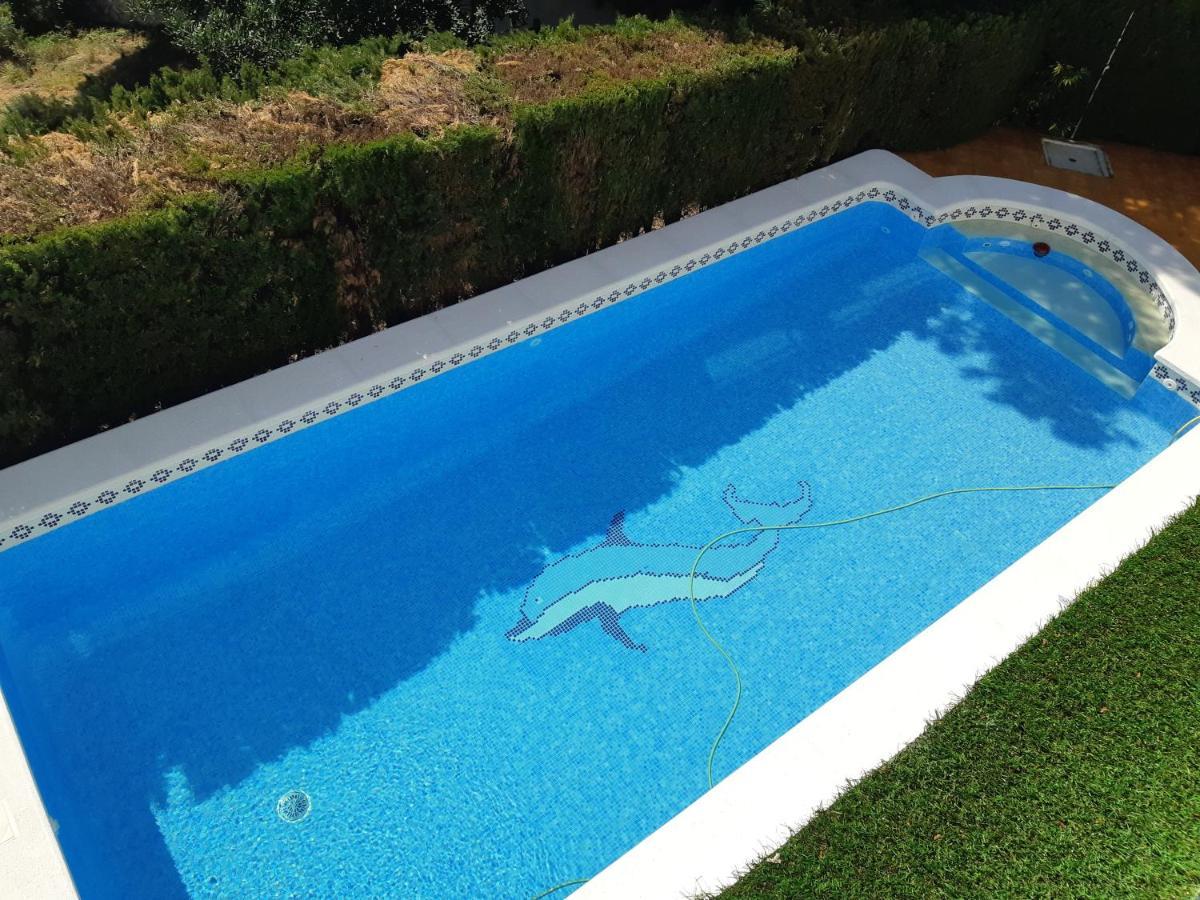 Ferienwohnung Mit Privat-Pool Alcossebre Esterno foto