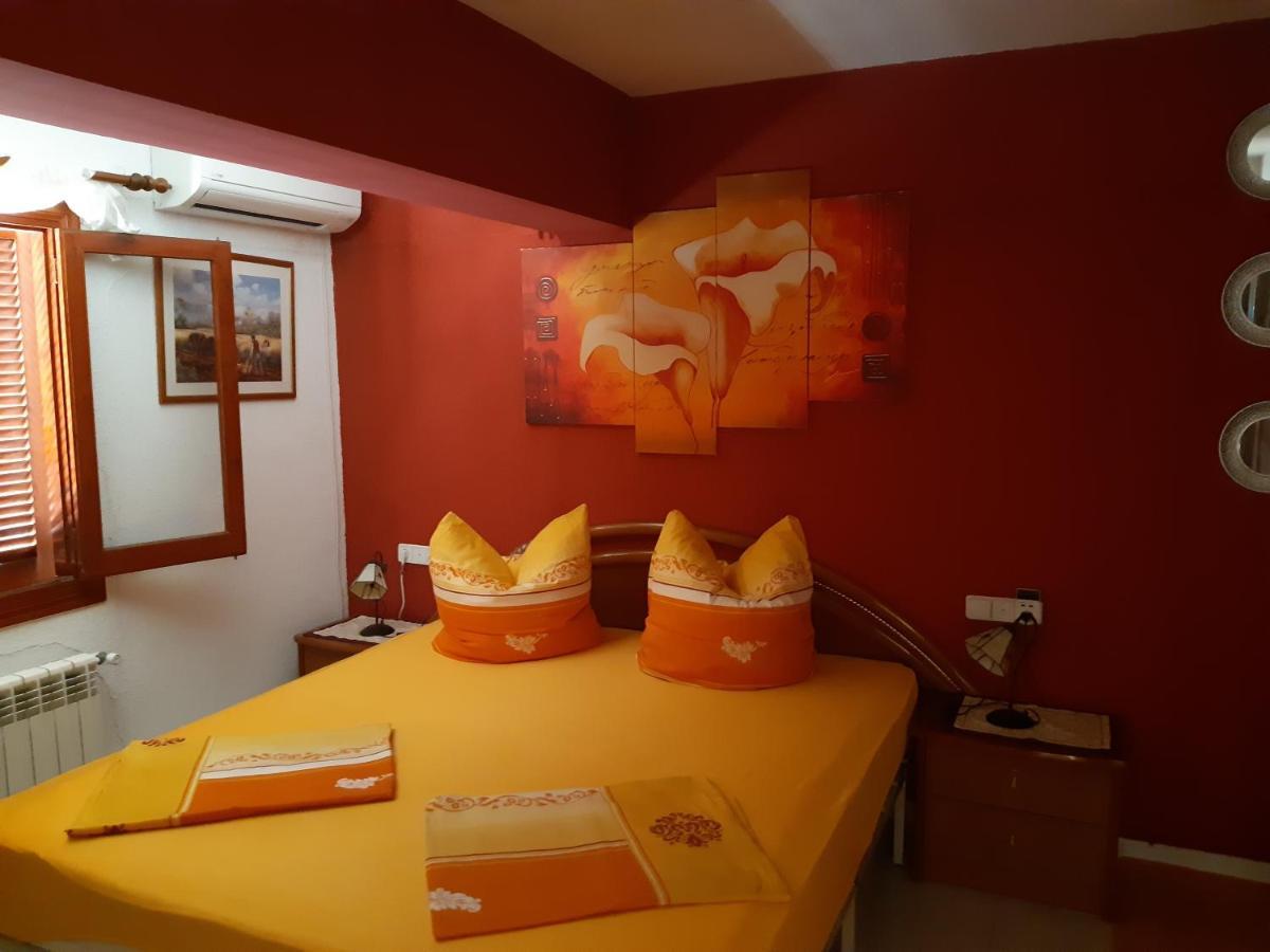Ferienwohnung Mit Privat-Pool Alcossebre Esterno foto