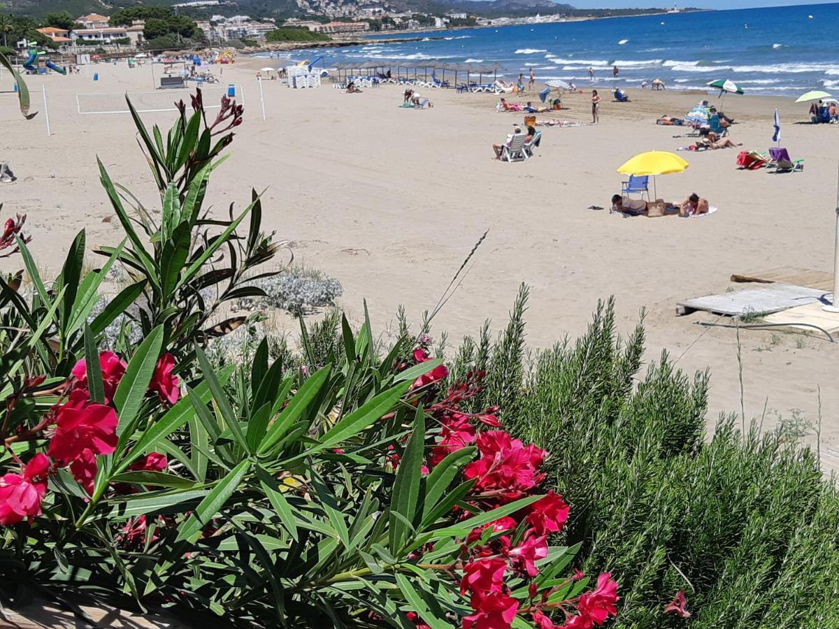 Ferienwohnung Mit Privat-Pool Alcossebre Esterno foto