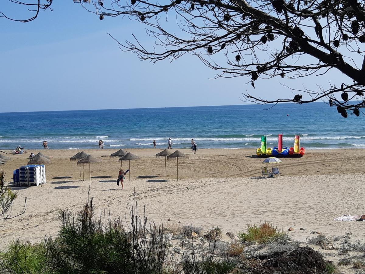Ferienwohnung Mit Privat-Pool Alcossebre Esterno foto
