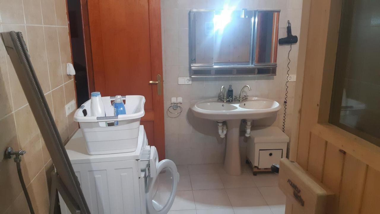 Ferienwohnung Mit Privat-Pool Alcossebre Esterno foto