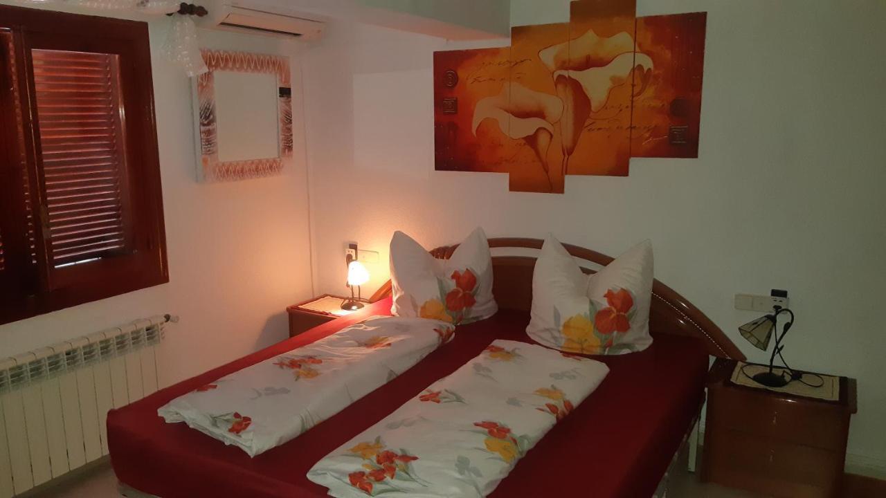 Ferienwohnung Mit Privat-Pool Alcossebre Esterno foto