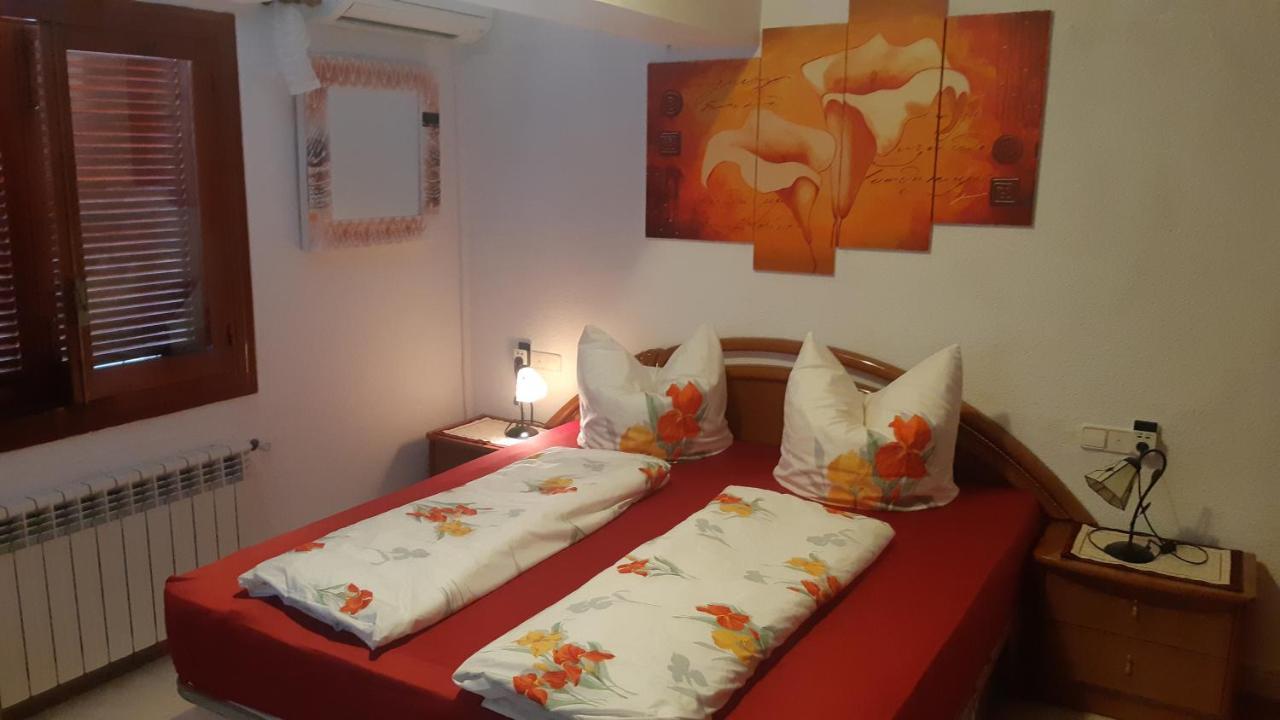 Ferienwohnung Mit Privat-Pool Alcossebre Esterno foto