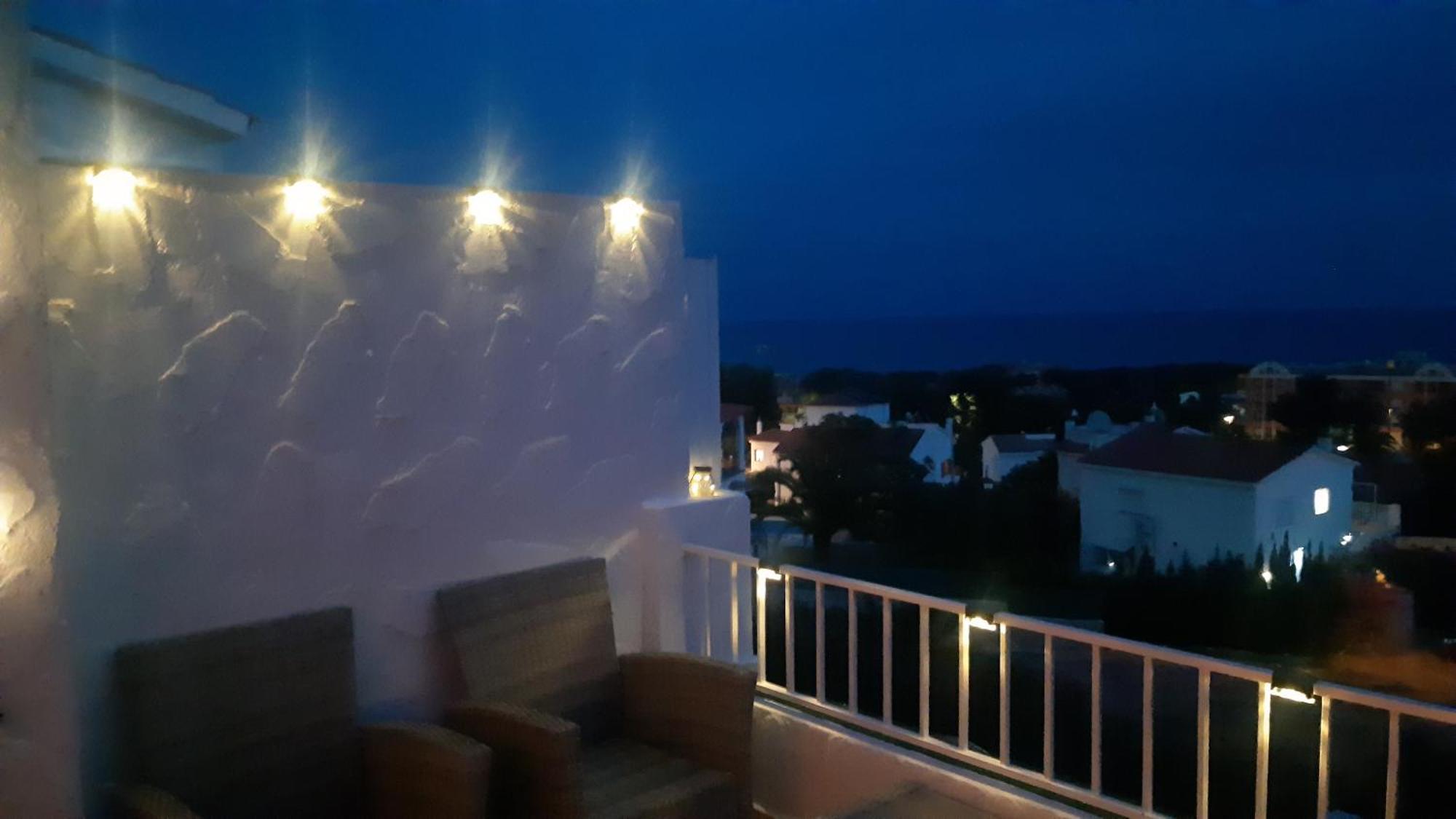 Ferienwohnung Mit Privat-Pool Alcossebre Esterno foto