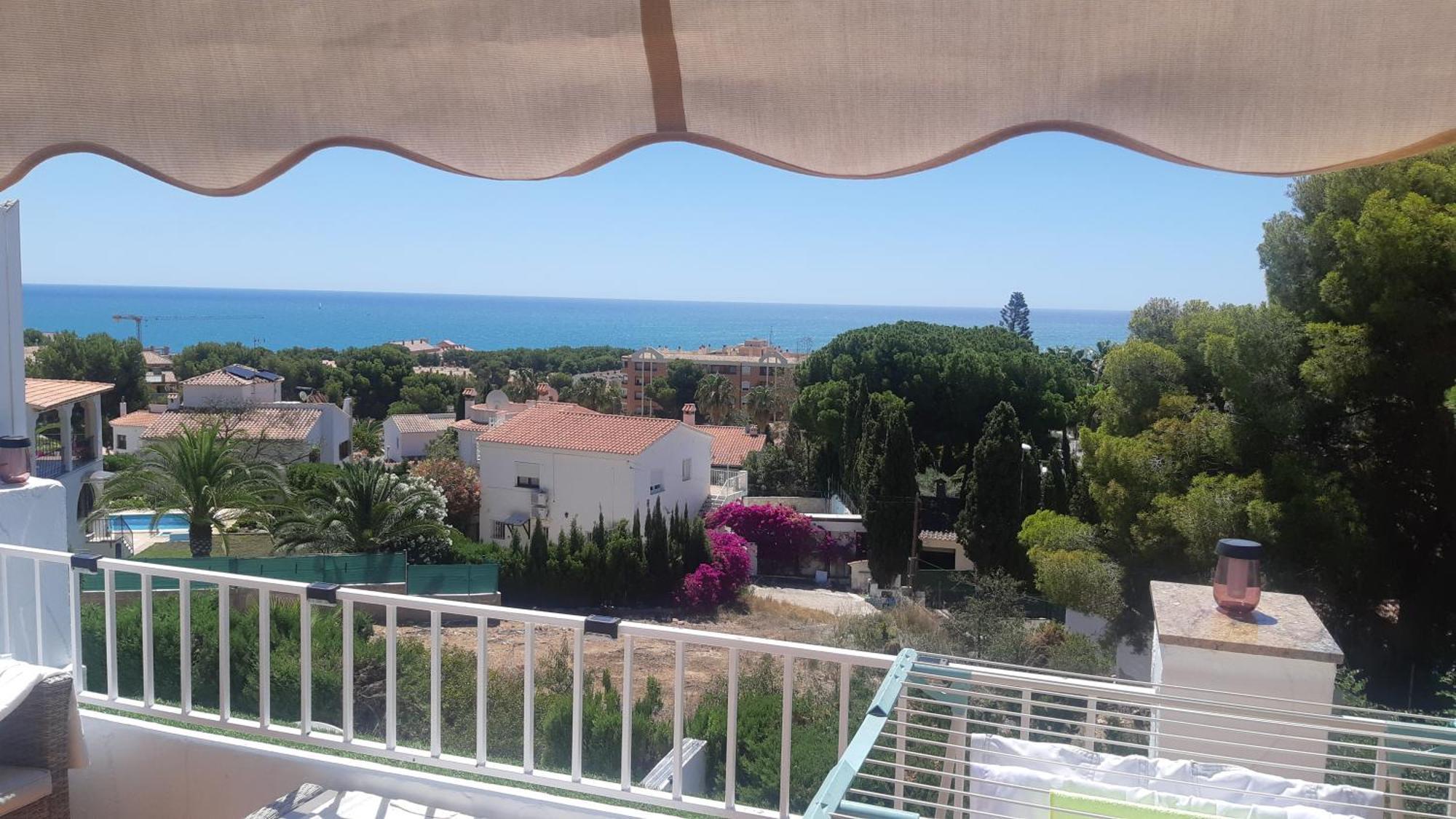 Ferienwohnung Mit Privat-Pool Alcossebre Esterno foto