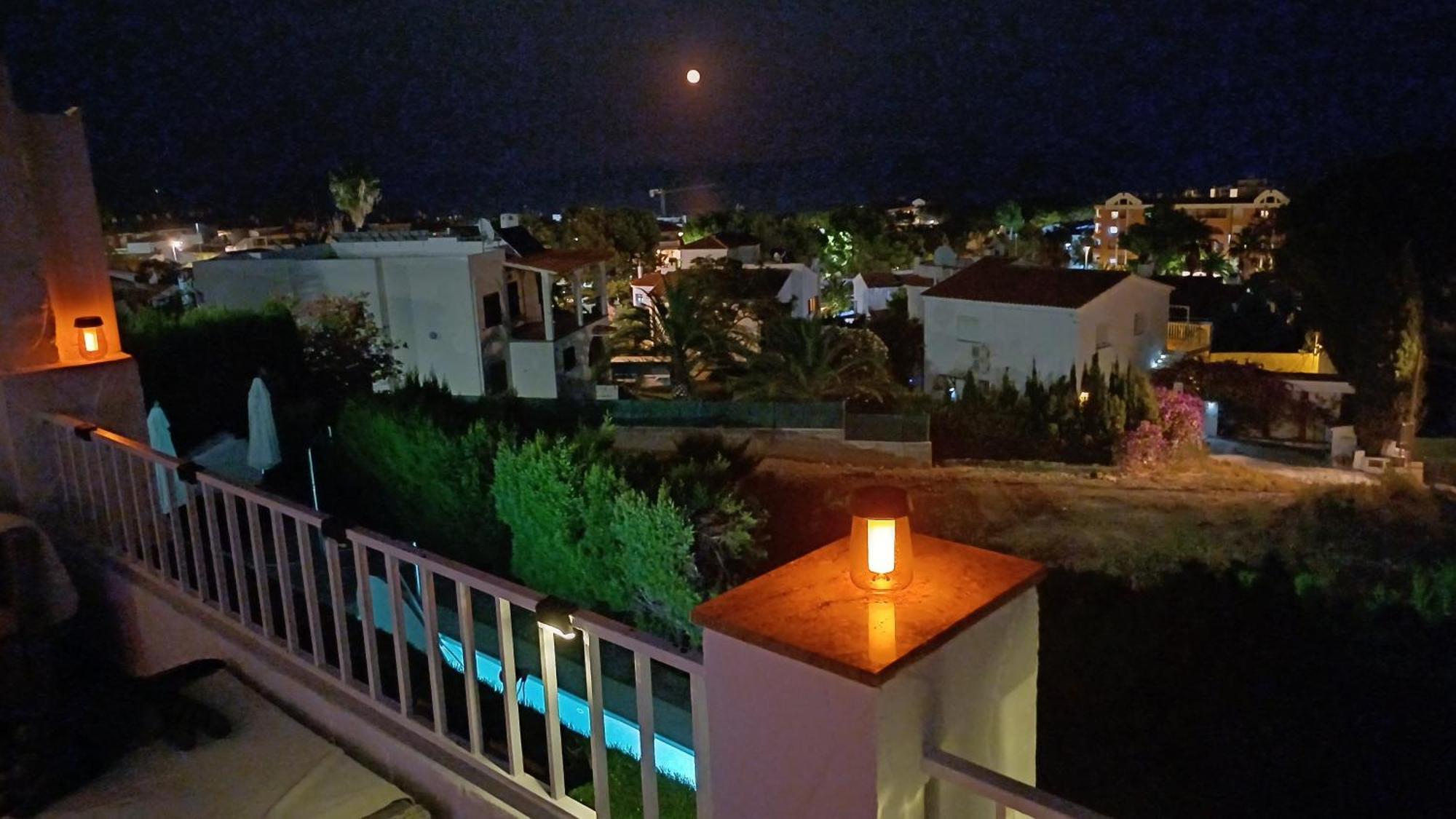 Ferienwohnung Mit Privat-Pool Alcossebre Esterno foto