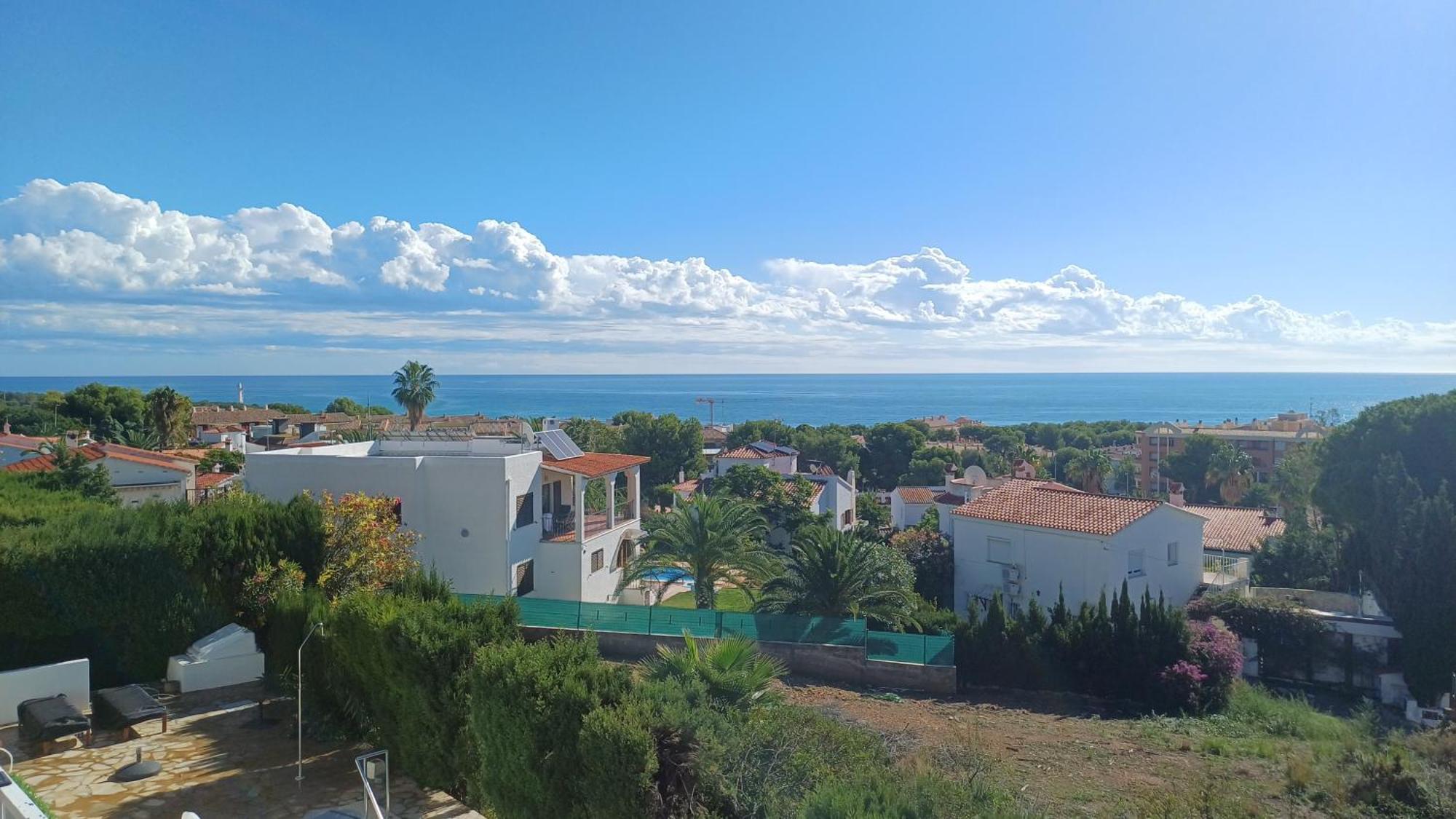 Ferienwohnung Mit Privat-Pool Alcossebre Esterno foto