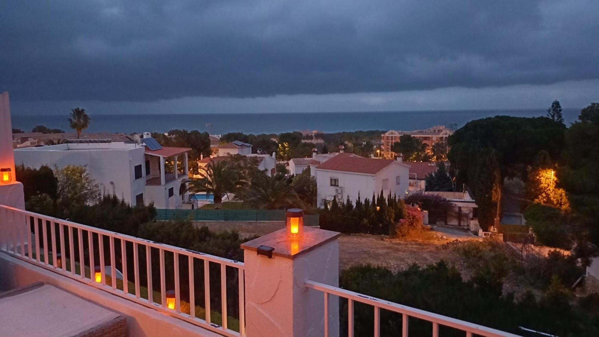 Ferienwohnung Mit Privat-Pool Alcossebre Esterno foto