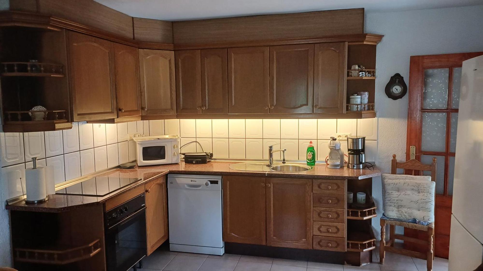 Ferienwohnung Mit Privat-Pool Alcossebre Esterno foto