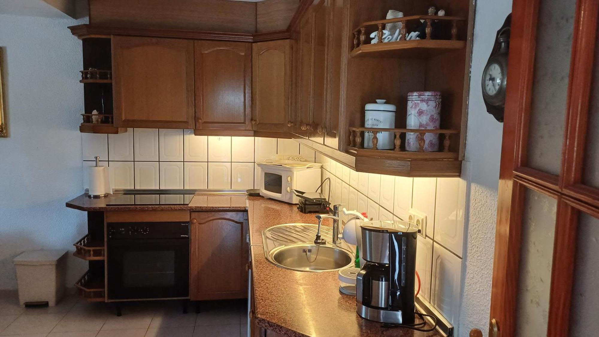 Ferienwohnung Mit Privat-Pool Alcossebre Esterno foto